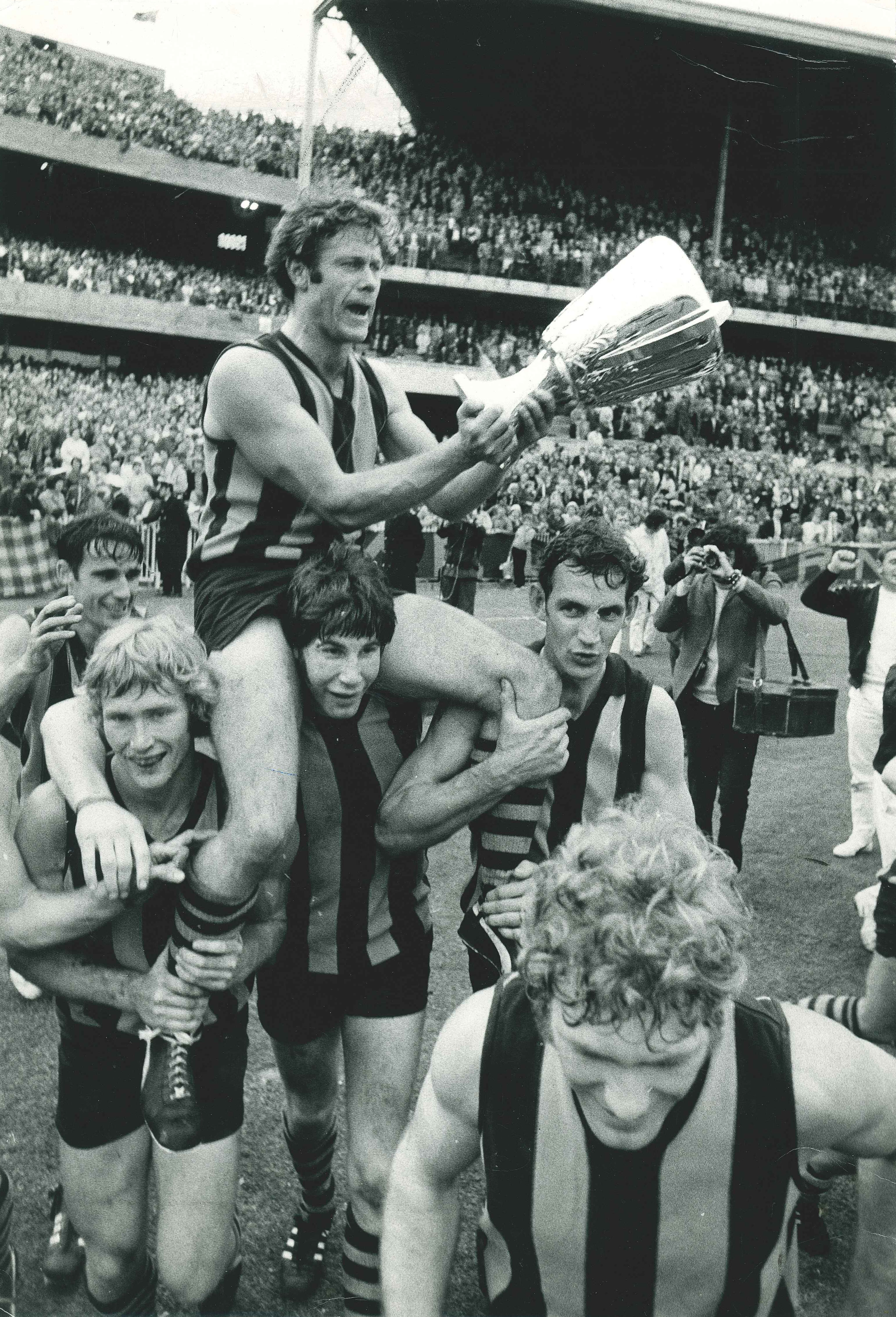 Hawthorn Football Club Chronology